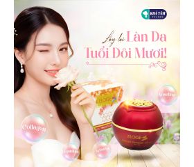 Kem nám sạm tàn nhang - đồi mồi Éloge 10g