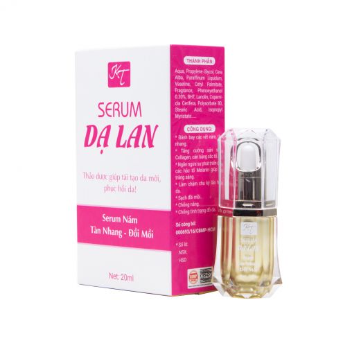 SERUM NÁM - TÀN NHANG DẠ LAN 20ML