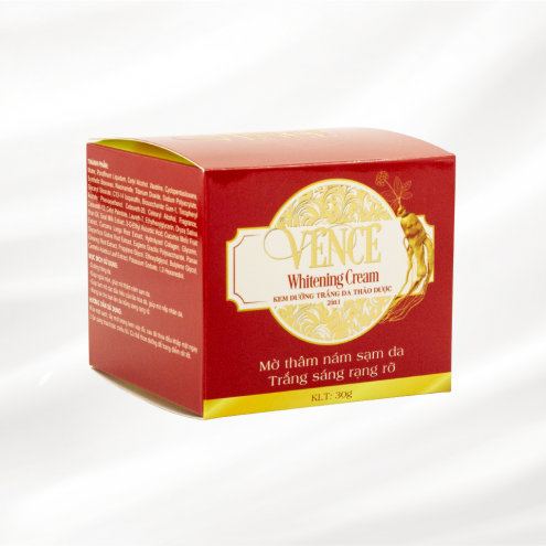 KEM DƯỠNG TRẮNG DA THẢO DƯỢC 2IN1 - MỜ NÁM, SẠM DA