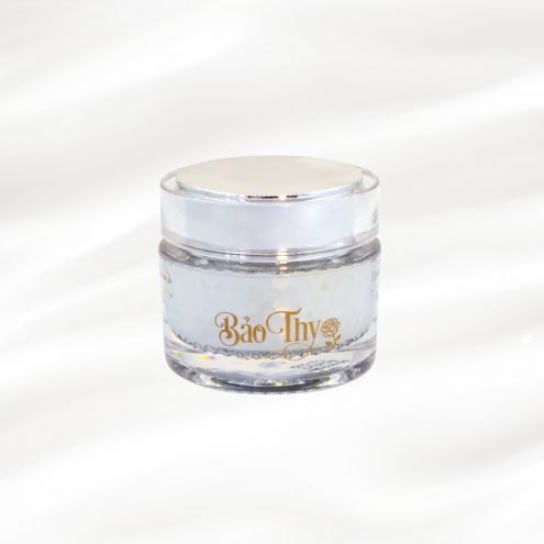 BẢO THY-Whitening Cream Kem Dưỡng Trắng Da Thảo Dược 3in1