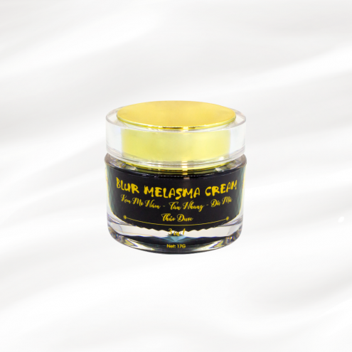 BẢO THY-Blur Melasma Cream Kem Mờ Nám Tàn Nhang Đồi Mồi Thảo Dược 3in1