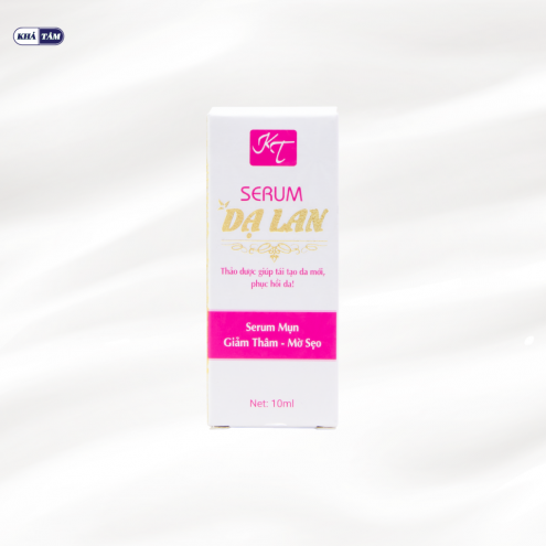 SERUM MỤN-GIẢM THÂM-MỜ SẸO DẠ LAN 10ML 