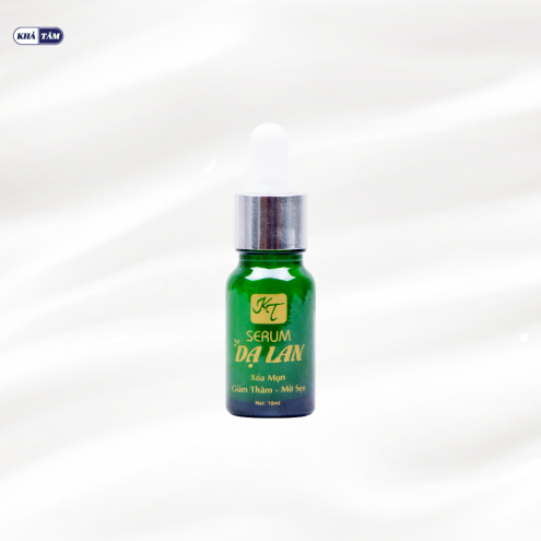 SERUM MỤN-GIẢM THÂM-MỜ SẸO DẠ LAN 10ML 