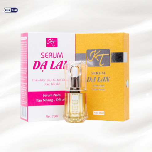 SERUM NÁM - TÀN NHANG DẠ LAN 20ML