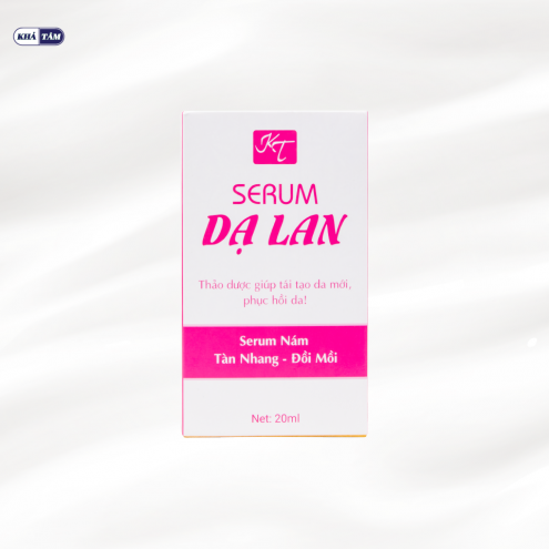 SERUM NÁM - TÀN NHANG DẠ LAN 20ML