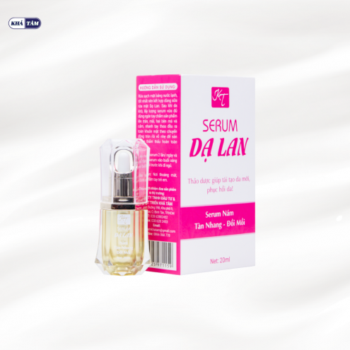 SERUM NÁM - TÀN NHANG DẠ LAN 20ML