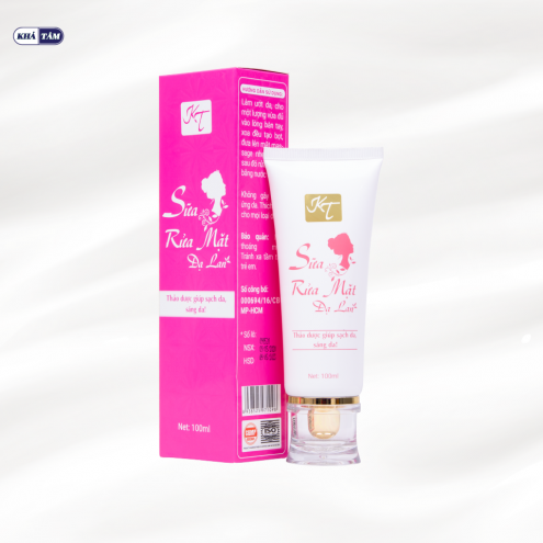 SỮA RỬA MẶT DẠ LAN 100ML