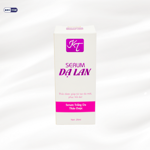 SERUM DƯỠNG TRẮNG DA THẢO DƯỢC DẠ LAN 12ML