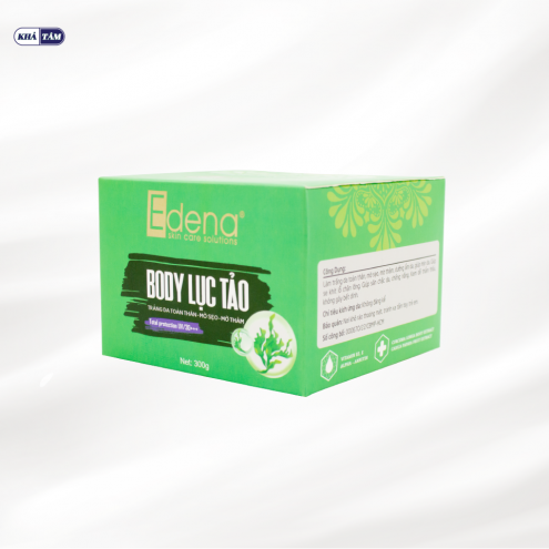 BODY LỤC TẢO EDENA 300G