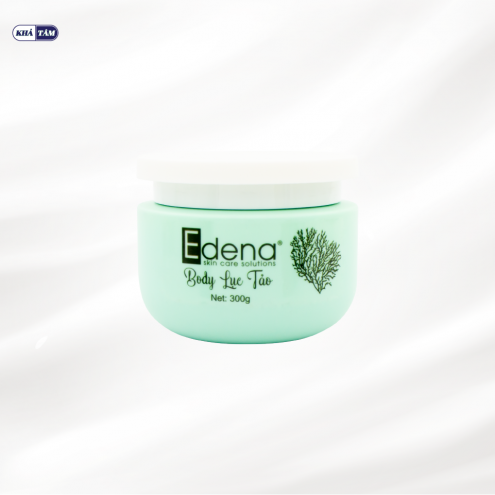 BODY LỤC TẢO EDENA 300G