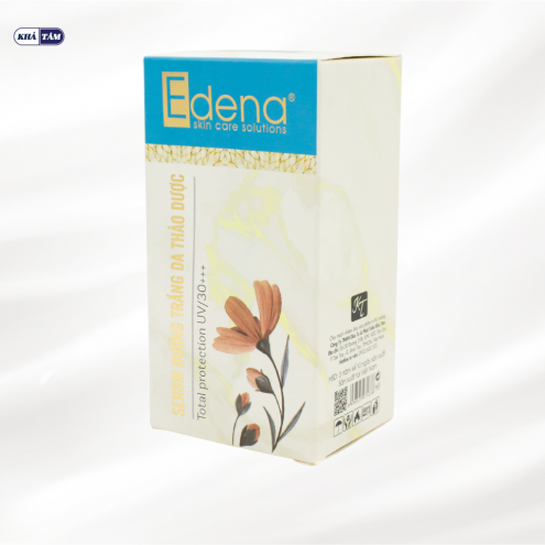 SERUM DƯỠNG TRẮNG DA THẢO DƯỢC EDENA 35ML