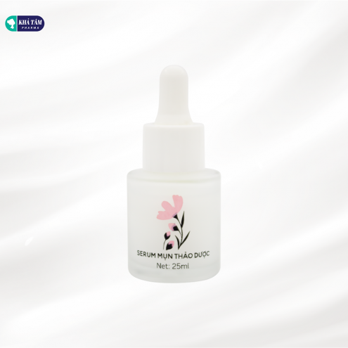 SERUM MỤN THẢO DƯỢC EDENA 25ML