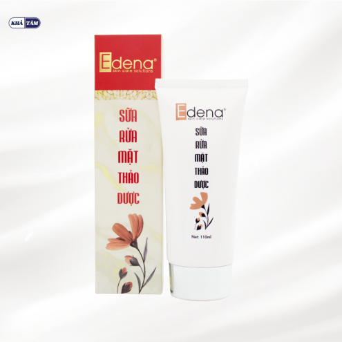 SỮA RỬA MẶT THẢO DƯỢC EDENA 110ML