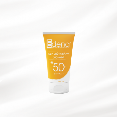 KEM CHỐNG NẮNG DƯỠNG DA EDENA 70g