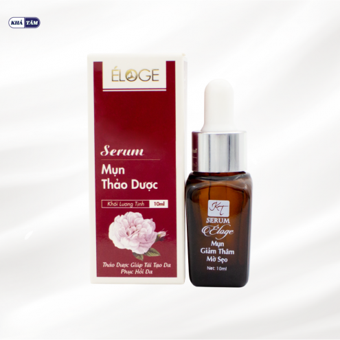 SERUM MỤN ELOGE E7 10ML