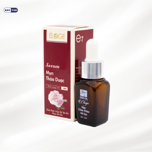 SERUM MỤN ELOGE E7 10ML