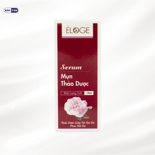 SERUM MỤN ELOGE E7 10ML