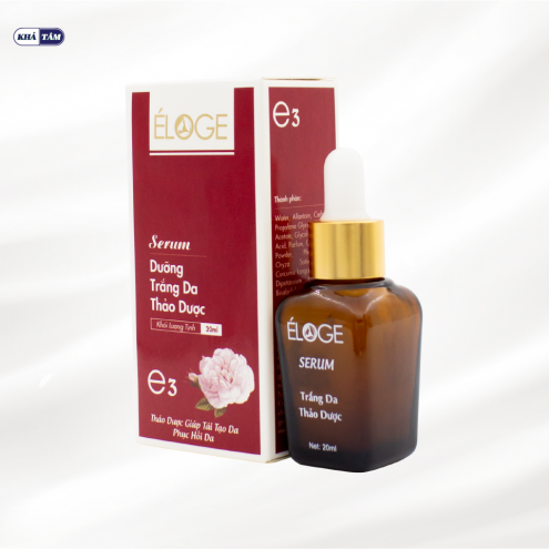 SERUM NÁM - TÀN NHANH ELOGE E4 20ML