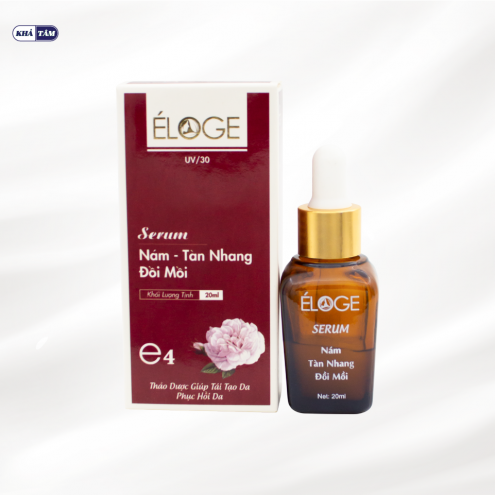 SERUM NÁM - TÀN NHANH ELOGE E4 20ML