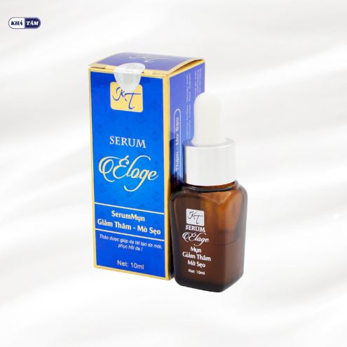 SERUM MỤN ELOGE-KT 10ML