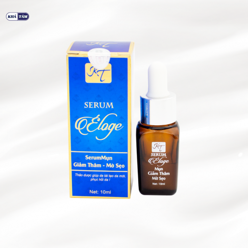 SERUM MỤN ELOGE-KT 10ML