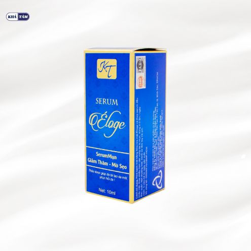 SERUM MỤN ELOGE-KT 10ML