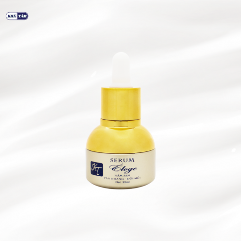 SERUM NÁM SẠM - TÀN NHANG ELOGE-KT 12ML