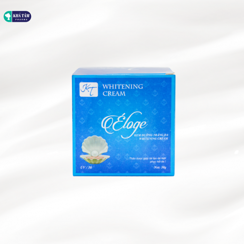 KEM DƯỠNG TRẮNG DA ELOGE-KT 30G
