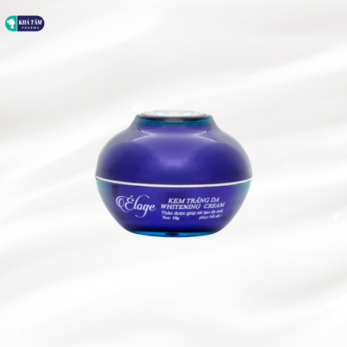 KEM DƯỠNG TRẮNG DA ELOGE-KT 30G