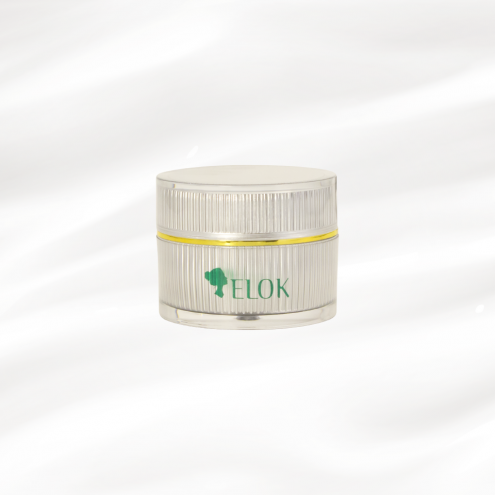 Kem Dưỡng Trắng Da Thảo Dược Elok 15G