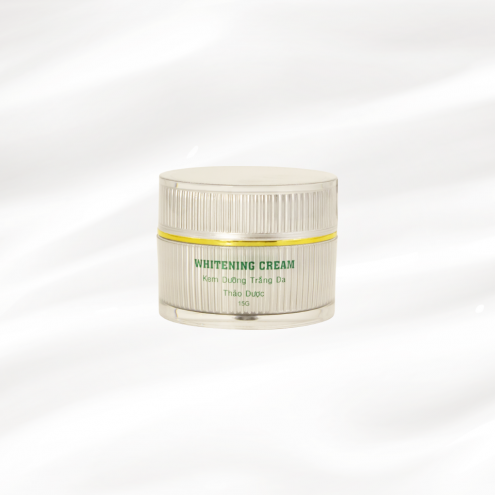 Kem Dưỡng Trắng Da Thảo Dược Elok 15G