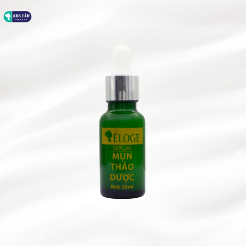 Serum mụn Éloge Green 20ml