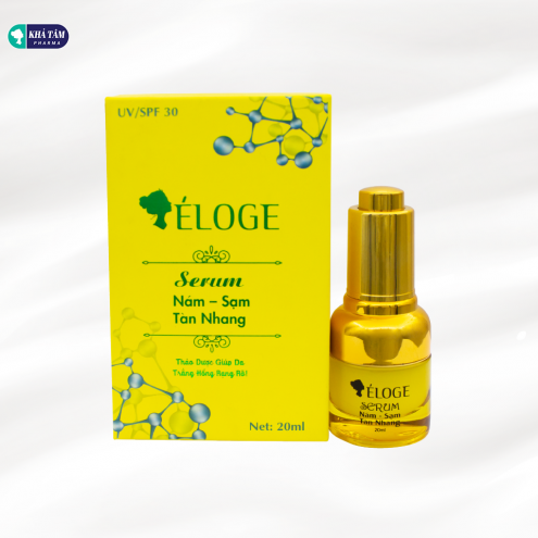 Serum nám -sạm Eloge20ml