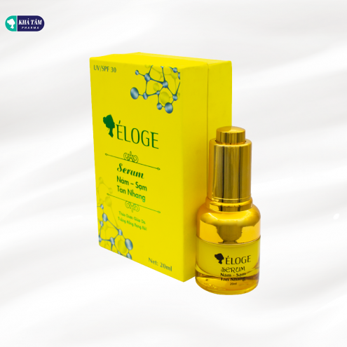 Serum nám -sạm Eloge20ml