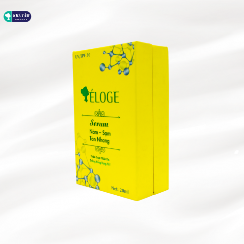 Serum nám -sạm Eloge20ml