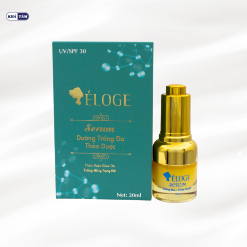 SERUM TRẮNG DA  ÉLOGE