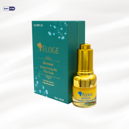 SERUM TRẮNG DA  ÉLOGE