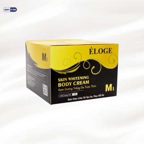 KEM DƯỠNG TRẮNG DA TOÀN THÂN ELOGE M1 150G