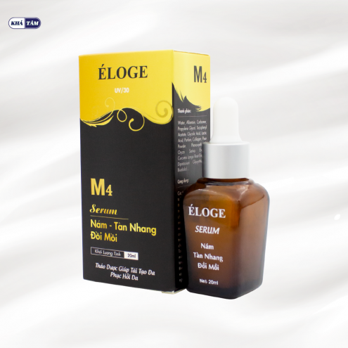 SERUM NÁM - TÀN NHANG ELOGE M4 20ML