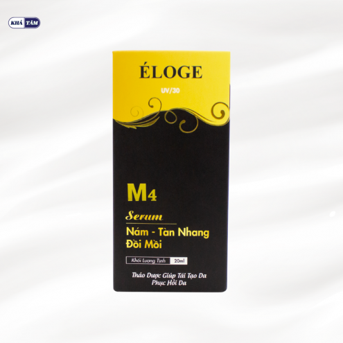 SERUM NÁM - TÀN NHANG ELOGE M4 20ML