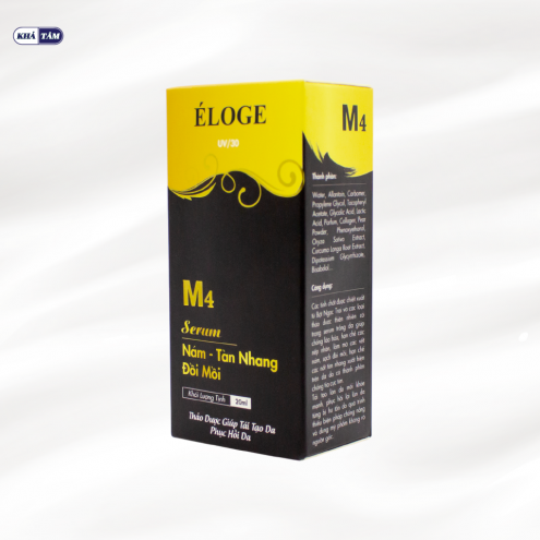 SERUM NÁM - TÀN NHANG ELOGE M4 20ML