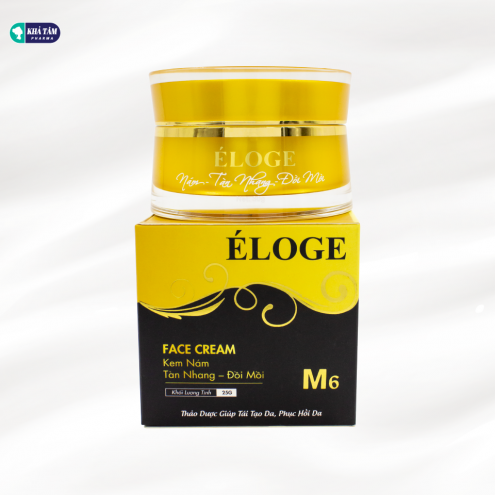 KEM NÁM - TÀN NHANG ELOGE M6 25G