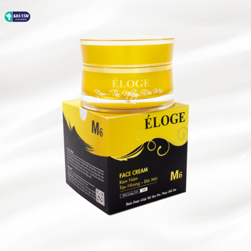 KEM NÁM - TÀN NHANG ELOGE M6 25G
