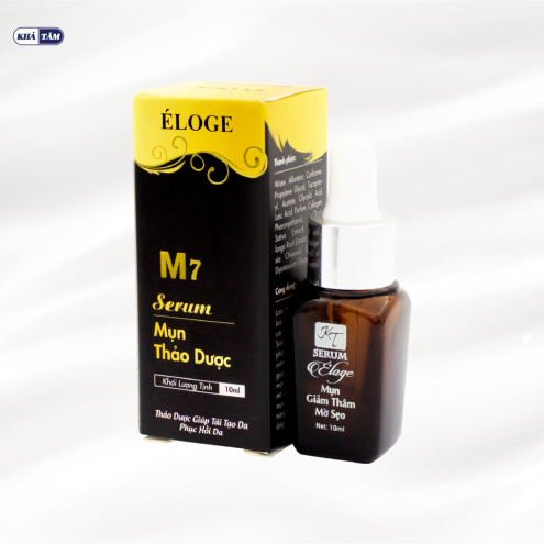 SERUM MỤN ELOGE M7 10ML