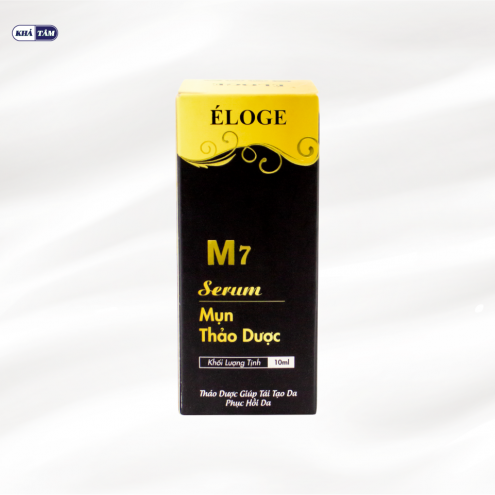 SERUM MỤN ELOGE M7 10ML