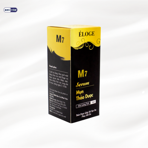 SERUM MỤN ELOGE M7 10ML