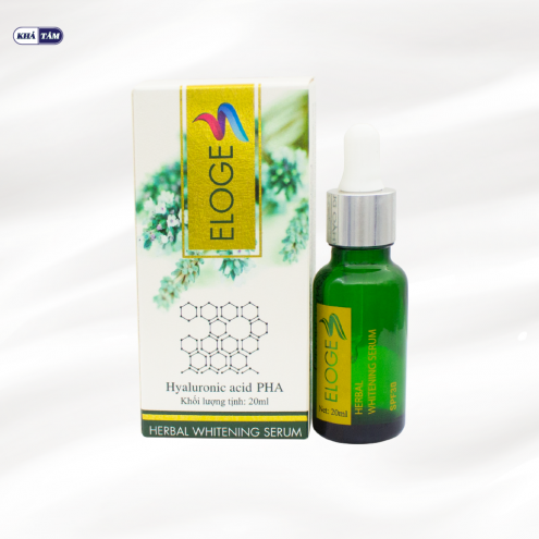 Serum trắng da Eloge 20ml