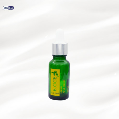 Serum mụn thảo dược Eloge 20ml