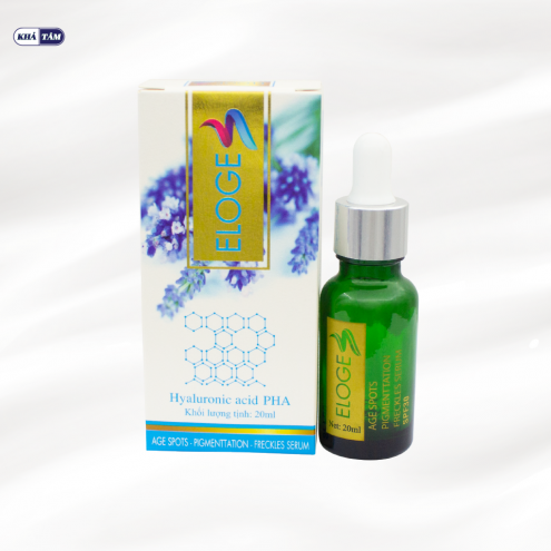 SERUM NÁM SẠM TÀN NHANG - ĐỒI MỒI