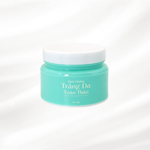 Kem Dưỡng Trắng Da Toàn Thân Elisa 150g